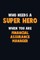 Who Need A SUPER HERO, When You Are Financial Assurance Manager