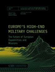 Europe's High-End Military Challenges