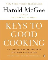 Keys to Good Cooking