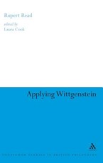 Applying Wittgenstein