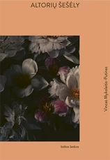 Altorių šešėly (knyga su defektais)