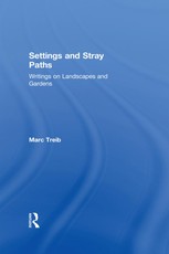 Treib, M: Settings and Stray Paths