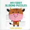 My First Sliding Puzzles - Farm Animals