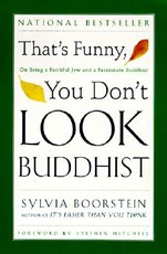 That's Funny, You Don't Look Buddhist