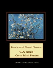 Branches with Almond Blossoms