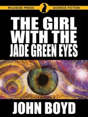 The Girl with the Jade Green Eyes