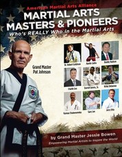 Martial Arts Masters & Pioneers