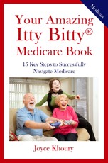 Your Amazing Itty Bitty(R) Medicare Book: