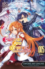 Sword Art Online Ordinal Scale, Vol. 5 (Manga)