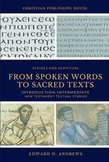 From Spoken Words to Sacred Texts