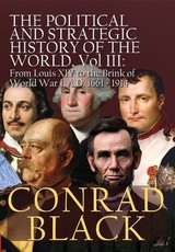 The Political and Strategic History of the World, Vol. III
