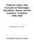 Political Culture and Secession in Mississippi