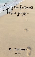 Erase the footprints before you go...
