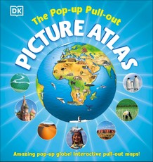 The Pop-up, Pull-out, Picture Atlas
