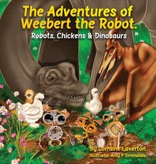 The Adventures of Weebert the Robot