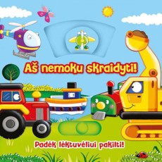 Aš nemoku skraidyti!