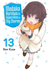 Medaka Kuroiwa Is Impervious to My Charms 13