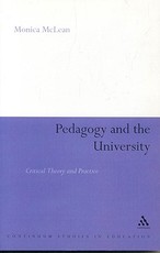Pedagogy and the University