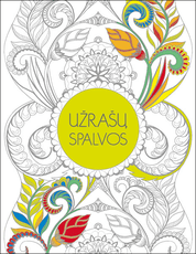 Užrašų spalvos