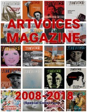 Artvoices Magazine 2008-2018