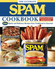 The Ultimate Spam Cookbook Expanded Edition