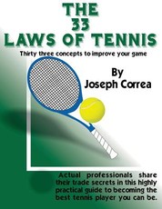 The 33 Laws of Tennis