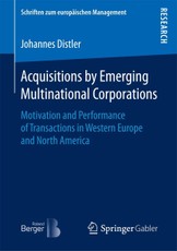 Acquisitions by Emerging Multinational Corporations