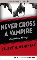 Never Cross a Vampire