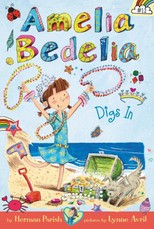 Parish, H: Amelia Bedelia Digs In