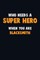 Who Need A SUPER HERO, When You Are Blacksmith
