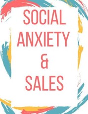 Social Anxiety and Sales Workbook