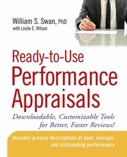 Ready-To-Use Performance Appraisals