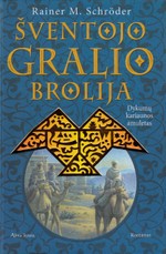 Šventojo Gralio brolija. Dykumų kariaunos amuletas