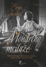 Monarcho meilužė
