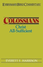 Colossians- Everyman's Bible Commentary