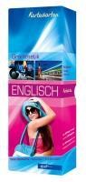 Karteikarten Grammatik Englisch