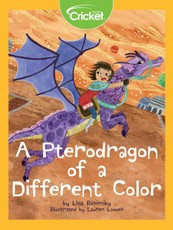 Pterodragon of a Different Color
