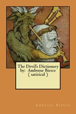 The Devil's Dictionary by