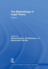 The Methodology of Legal Theory