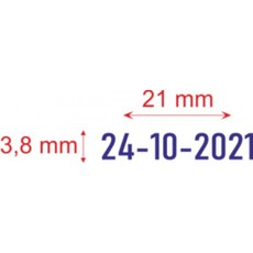 Datatorius 4810(3,8mm) TRODAT MA