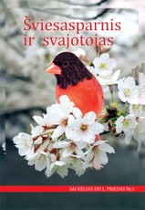 Šviesasparnis ir svajotojas