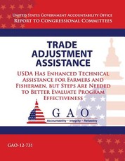 Trade Adjustment Assistance