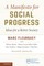 A Manifesto for Social Progress