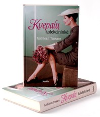 Kvepalų kolekcininkė