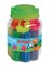 Plastilinas ALPINO 8sp+10 įrankių rinkinys