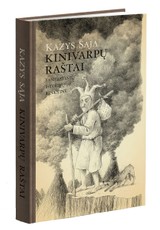 Kinivarpų raštai: fantastinių istorijų rinktinė