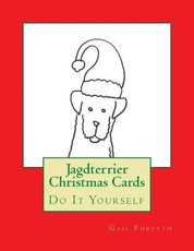 Jagdterrier Christmas Cards