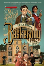 Neįtikėtinos Baskervilių dvaro istorijos (knyga su defektais)