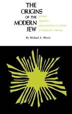 Origins of the Modern Jew
