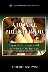 A Royal Priesthood